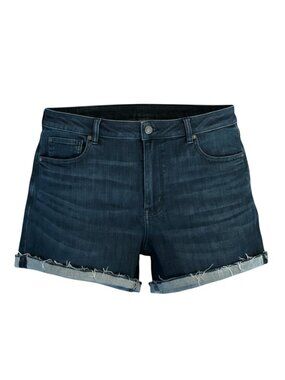 American Eagle Next Level Stretch Jean Shorts Women's Size 18